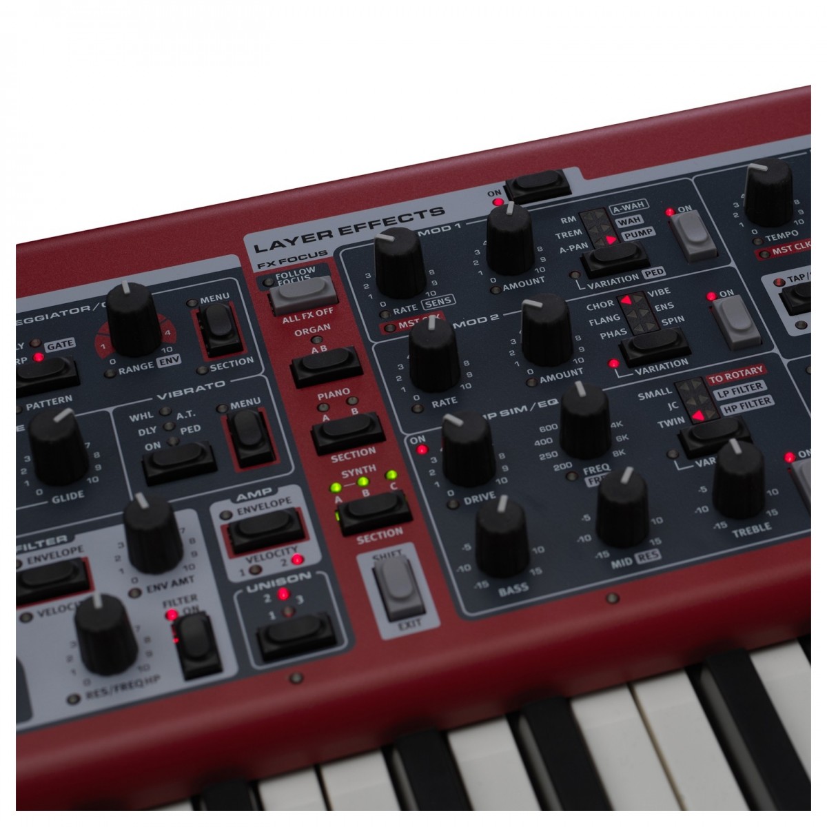 Nord Stage 4 Compact