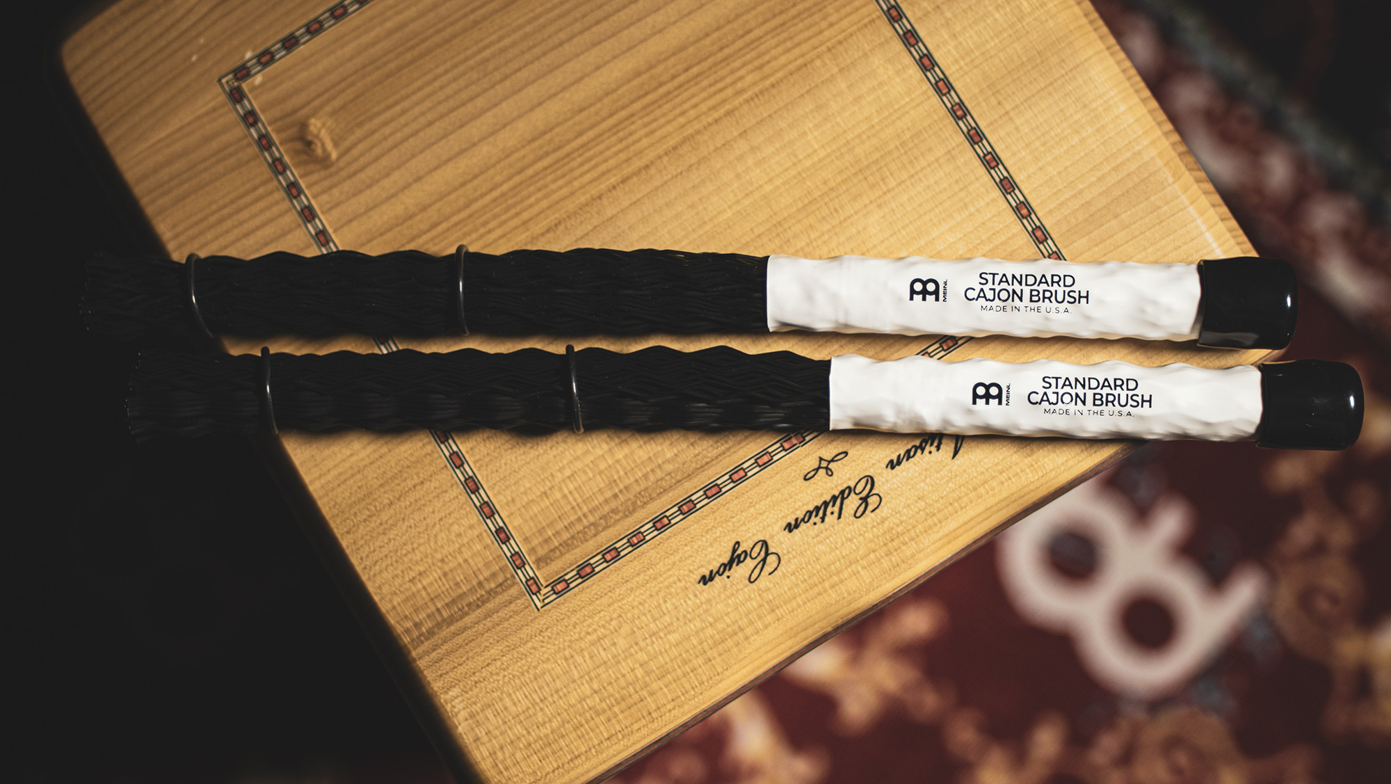 Meinl SB305 Standard Cajon Brush