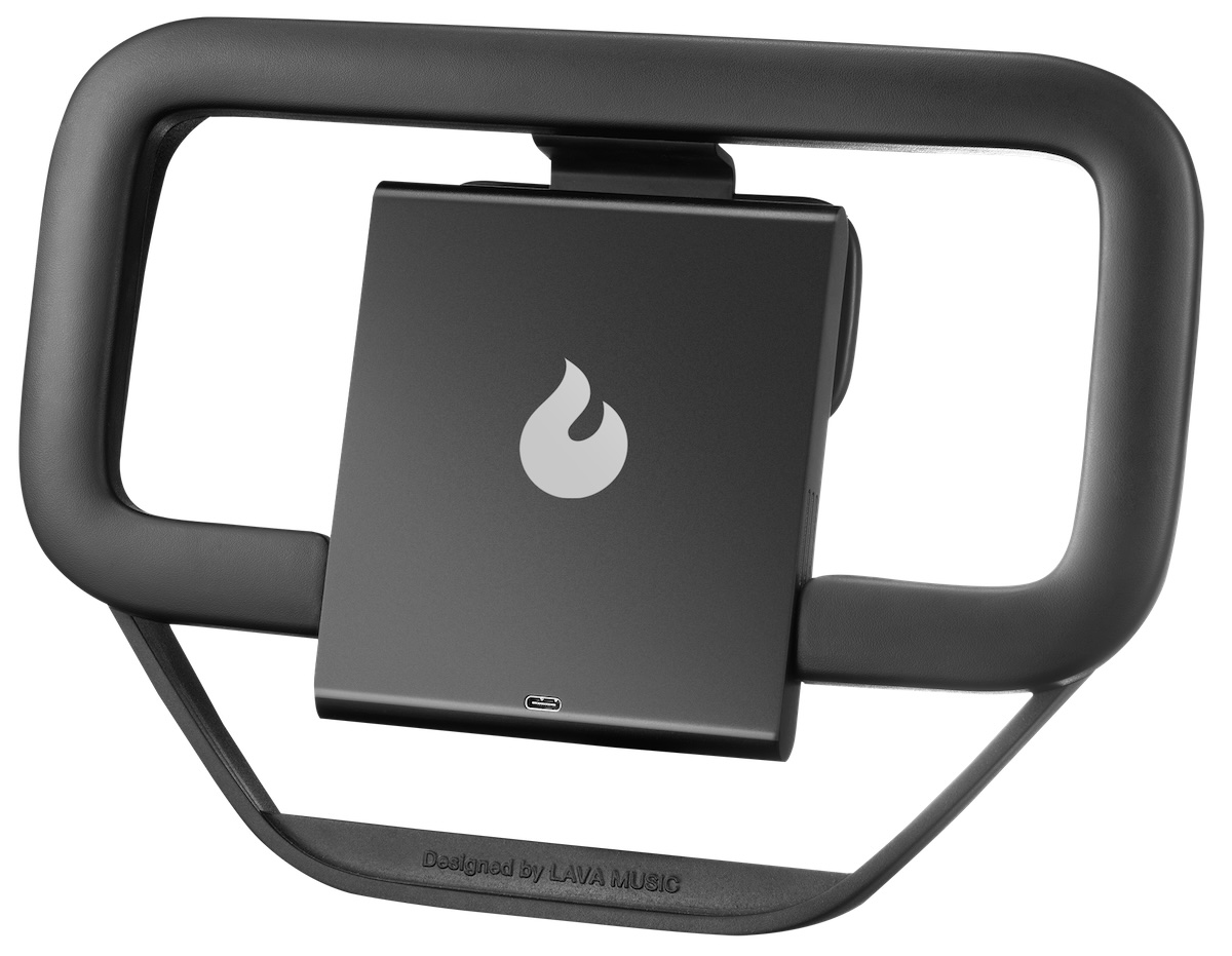 LAVA CDAF AirFlow Wireless Charger ME Play Ladestation für BLUE LAVA und LAVA ME play