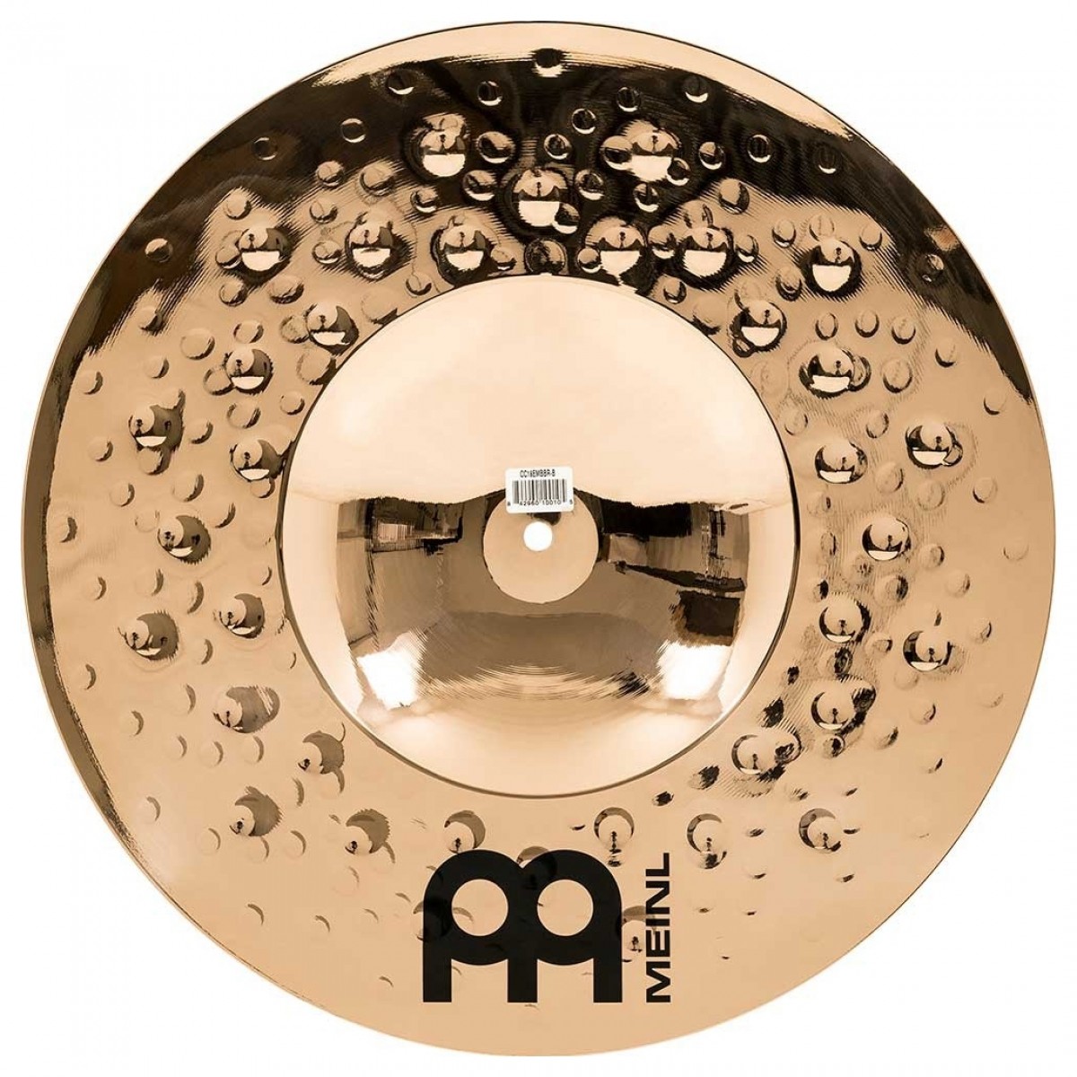 Meinl 18" Clas­sics Custom Extreme Metal Big Bell Ride