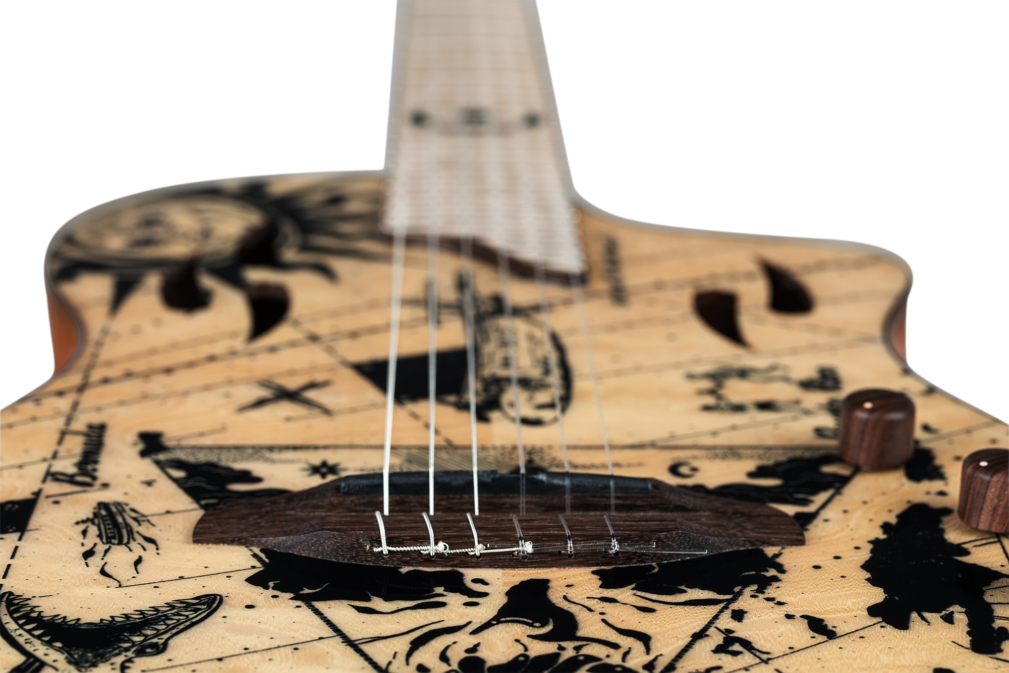 Ortega RTPG-LS2 Tourplayer