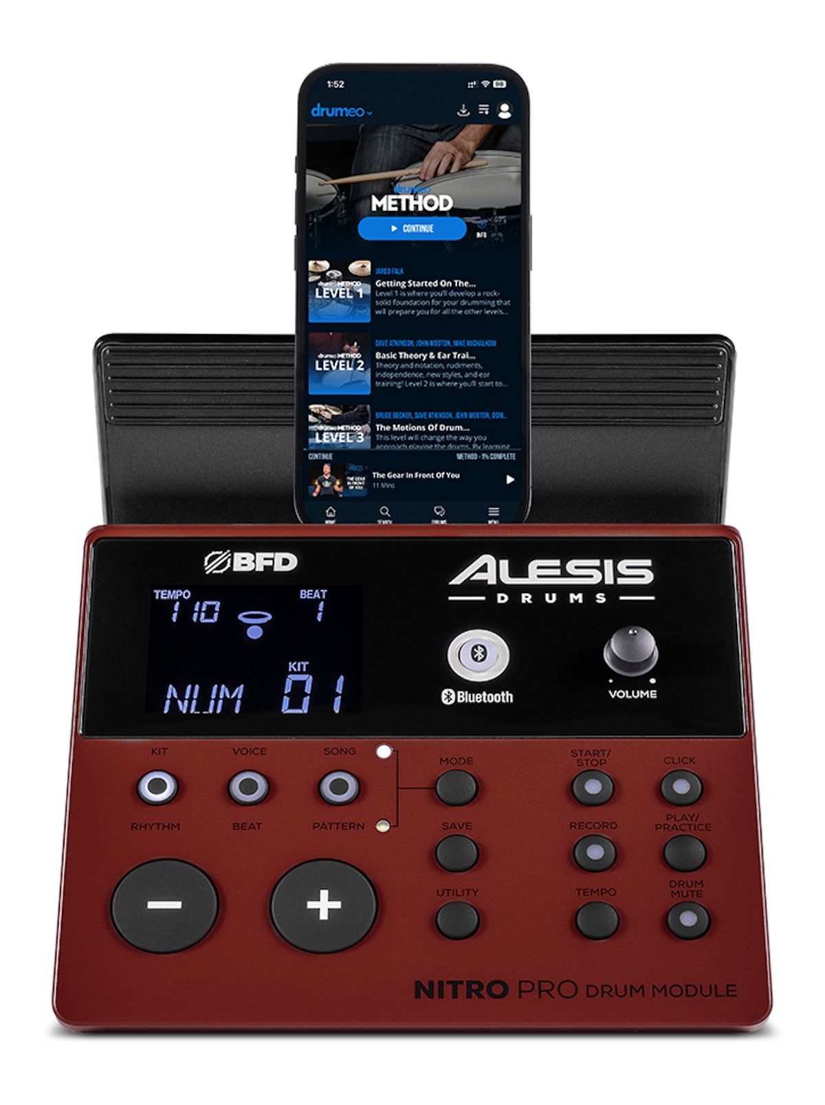 Alesis Nitro Pro Drum Kit 7