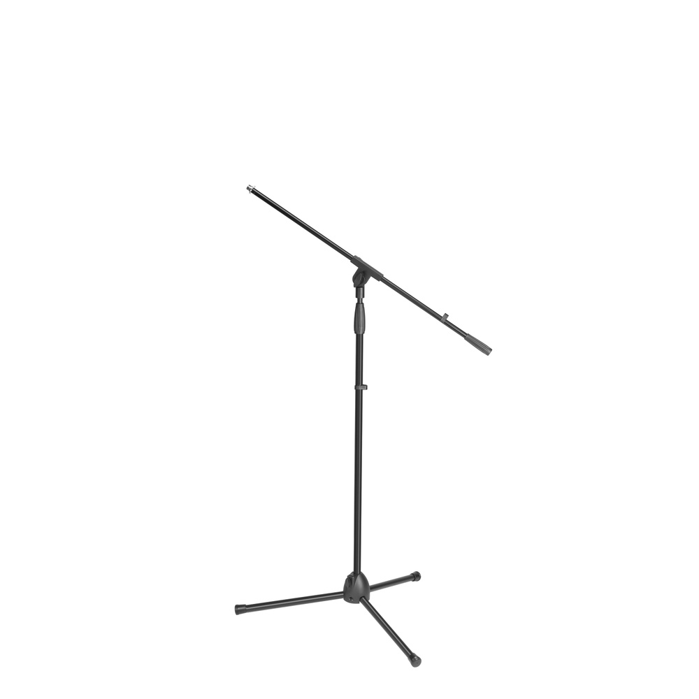 Adam Hall S5BE Mikrofonstativ mit Schwenkarm