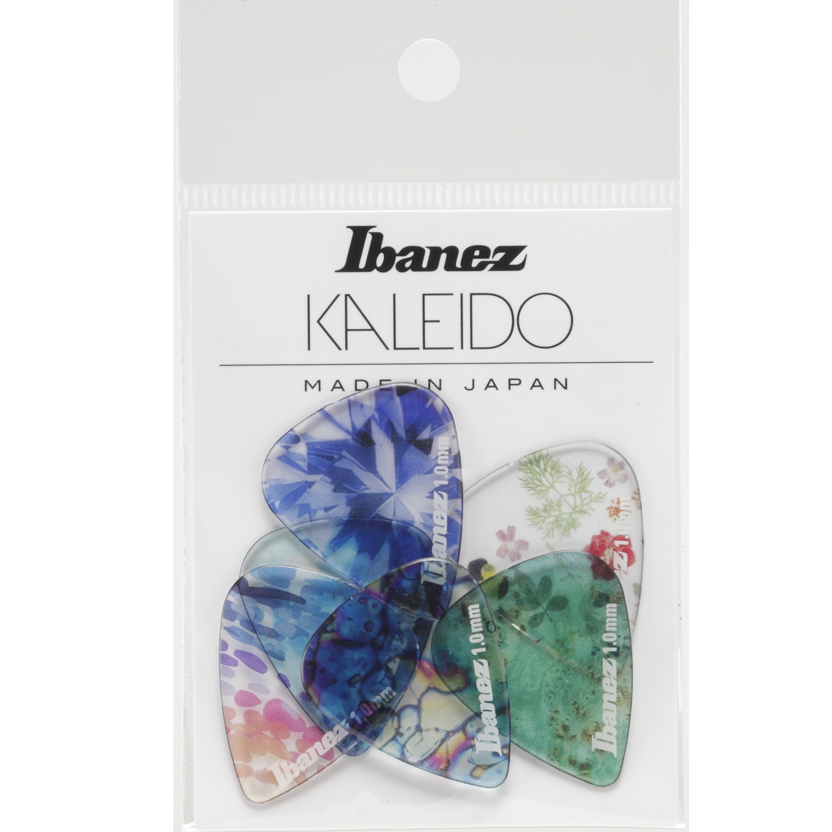 Ibanez KALEIDO Series Picks - PCP14H-C1