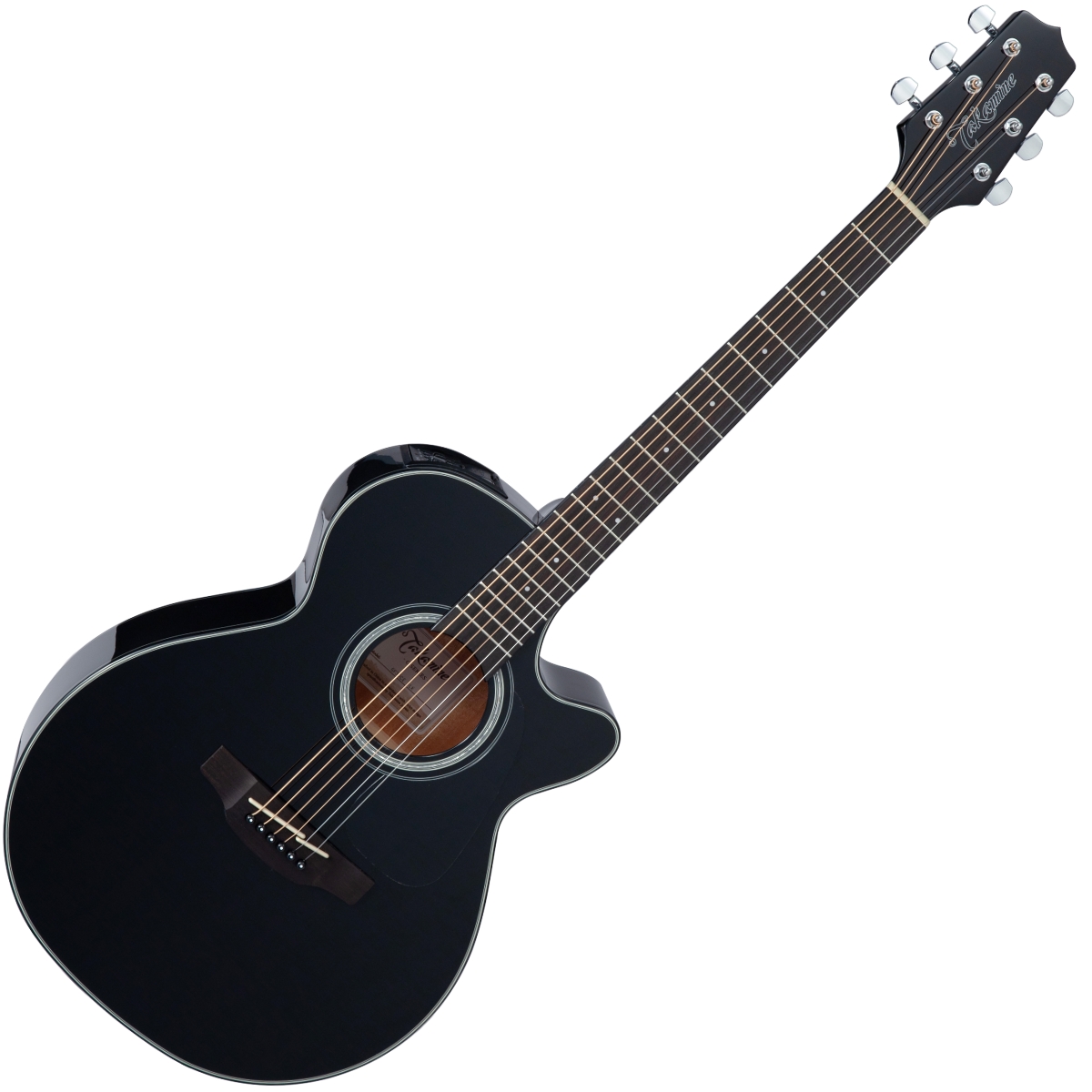 Takamine GF30CE-B