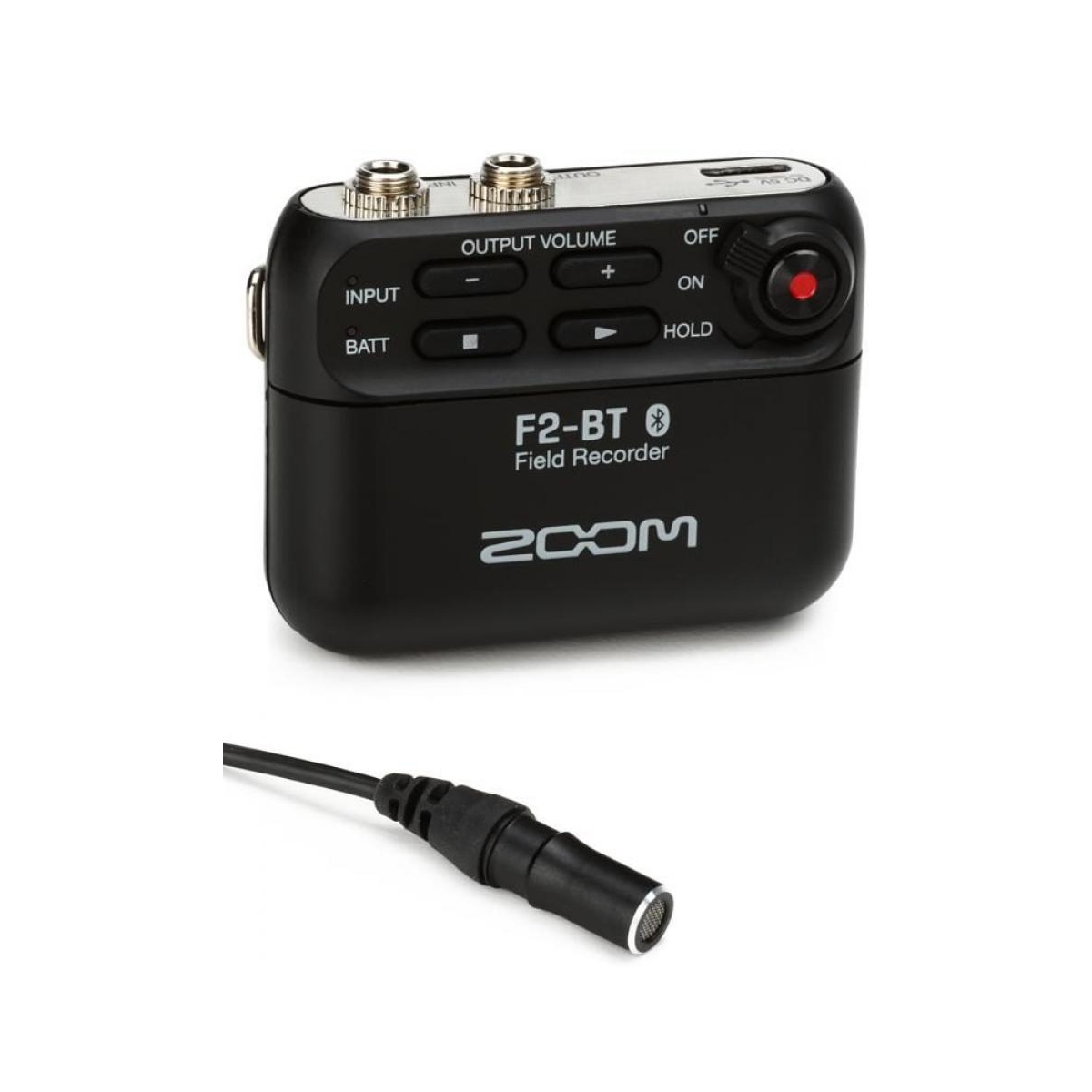 Zoom F2-BT