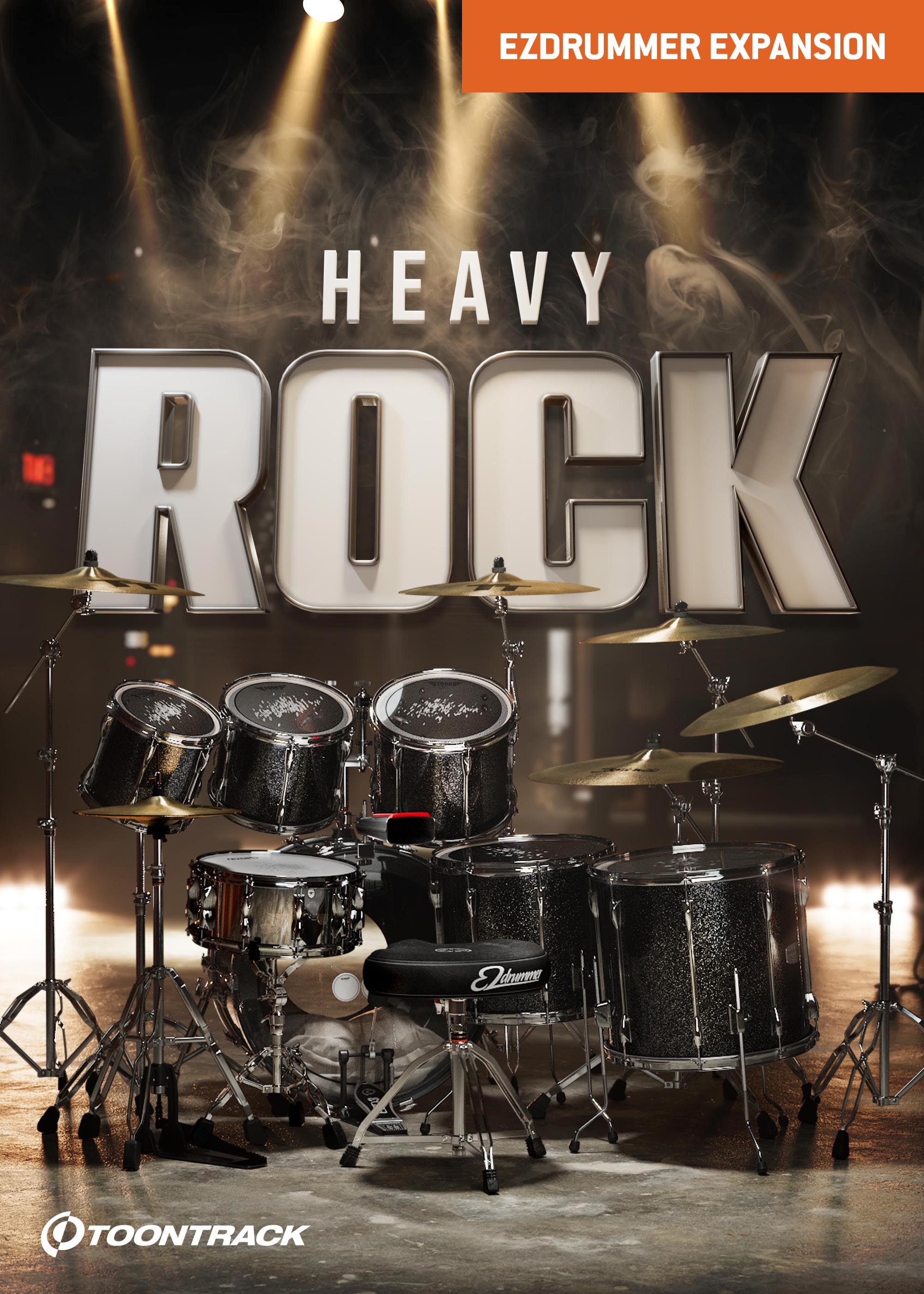 Toontrack EZX Heavy Rock.1.1