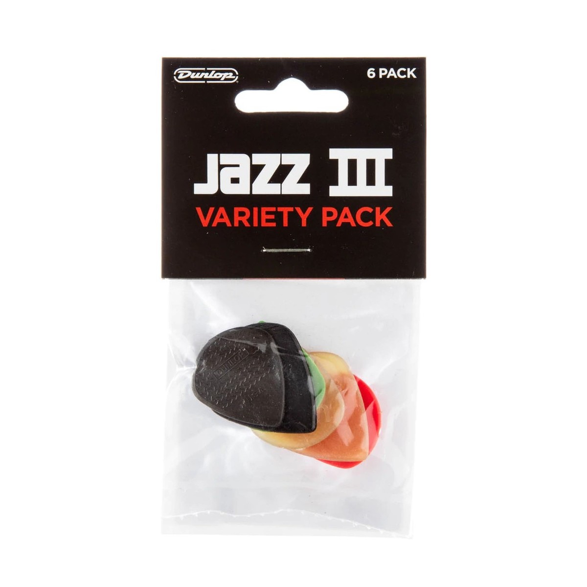 Dunlop Variety Pack PVP103 Jazz III