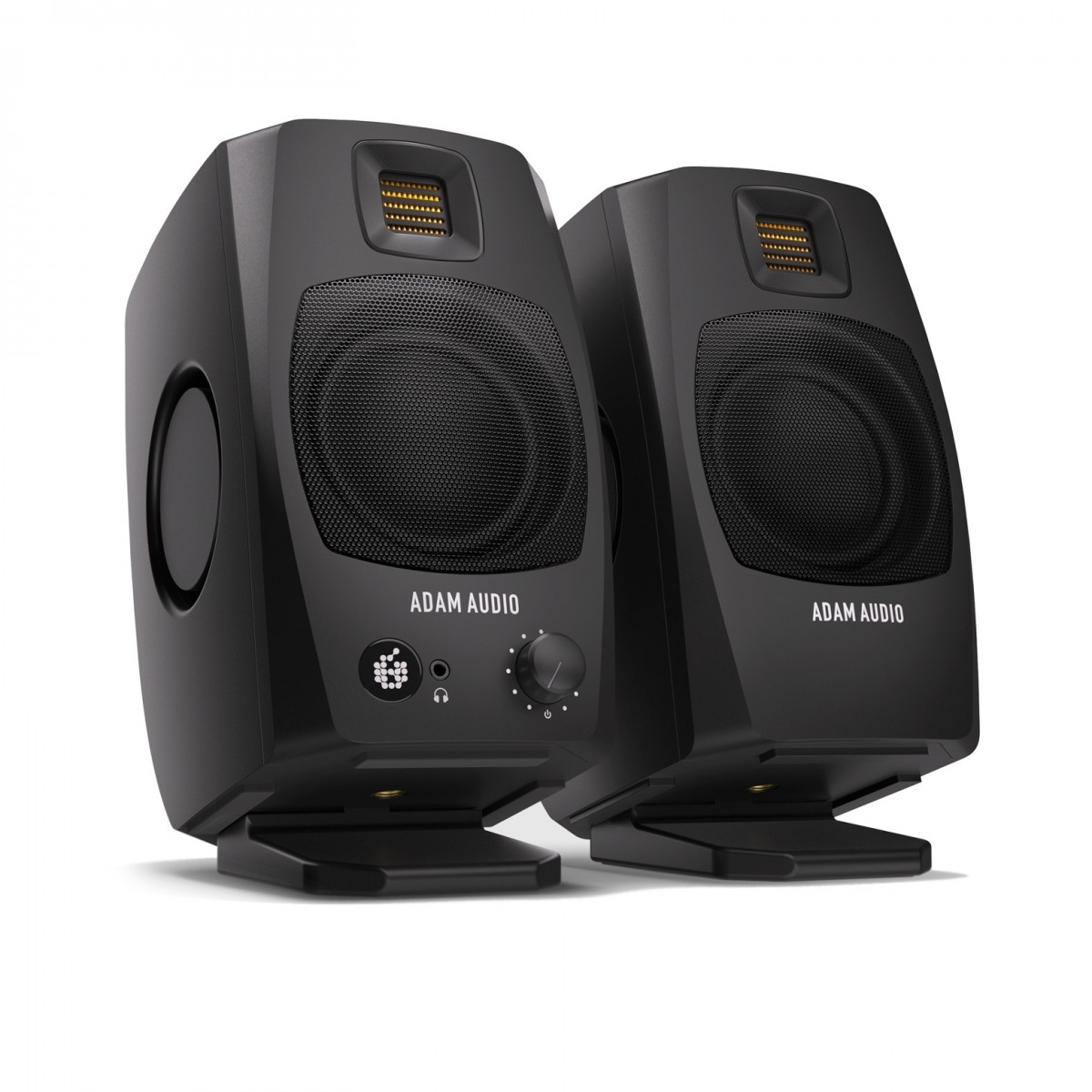 Adam Audio D3V Black.1