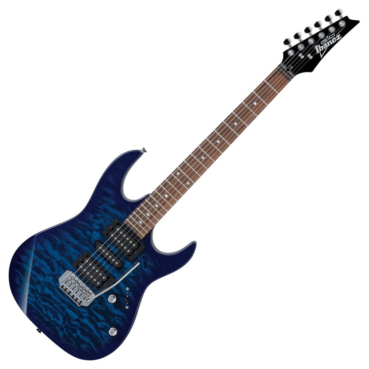 Ibanez GRX70QA-TBB