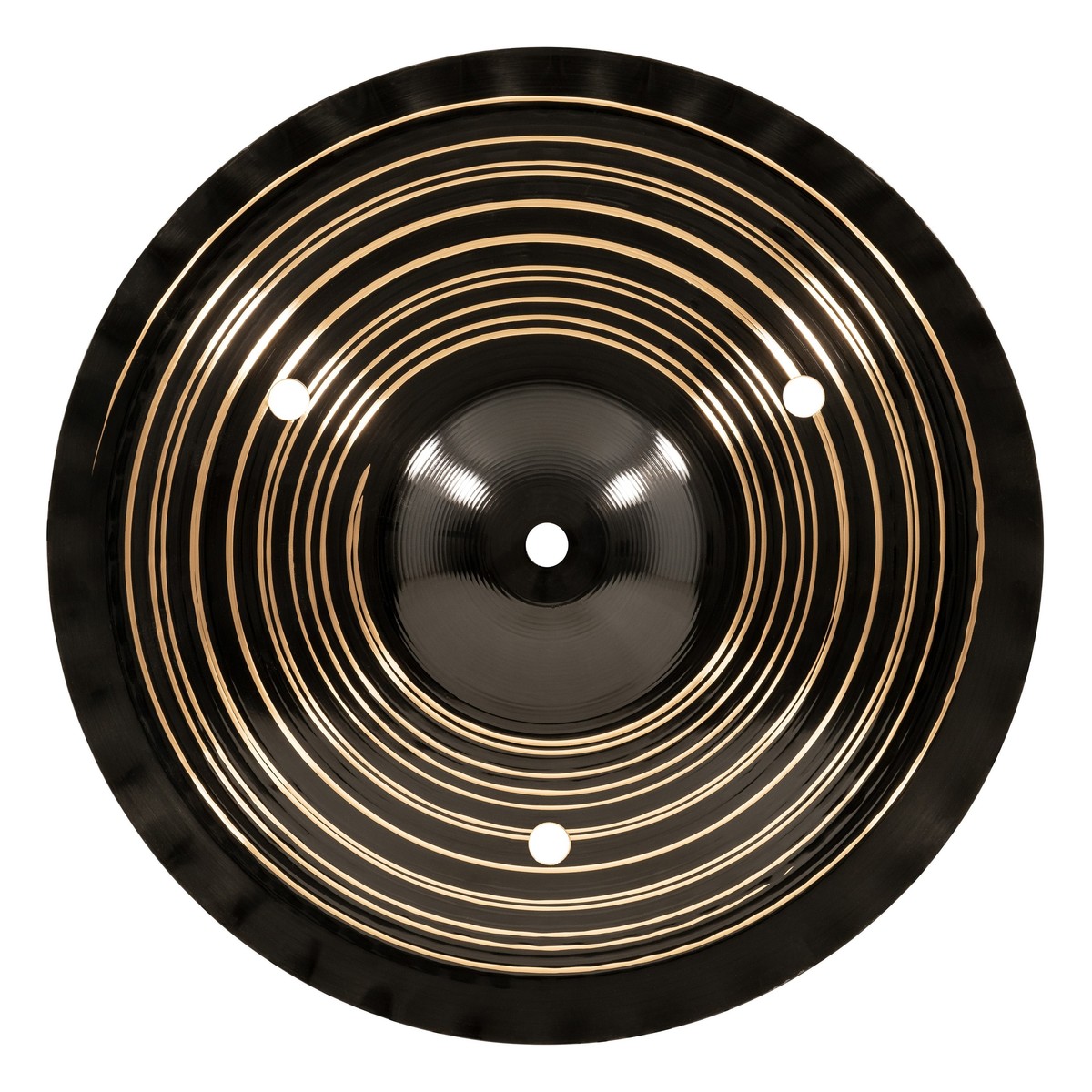 Meinl 12" Classics Custom Dark Trash Stack