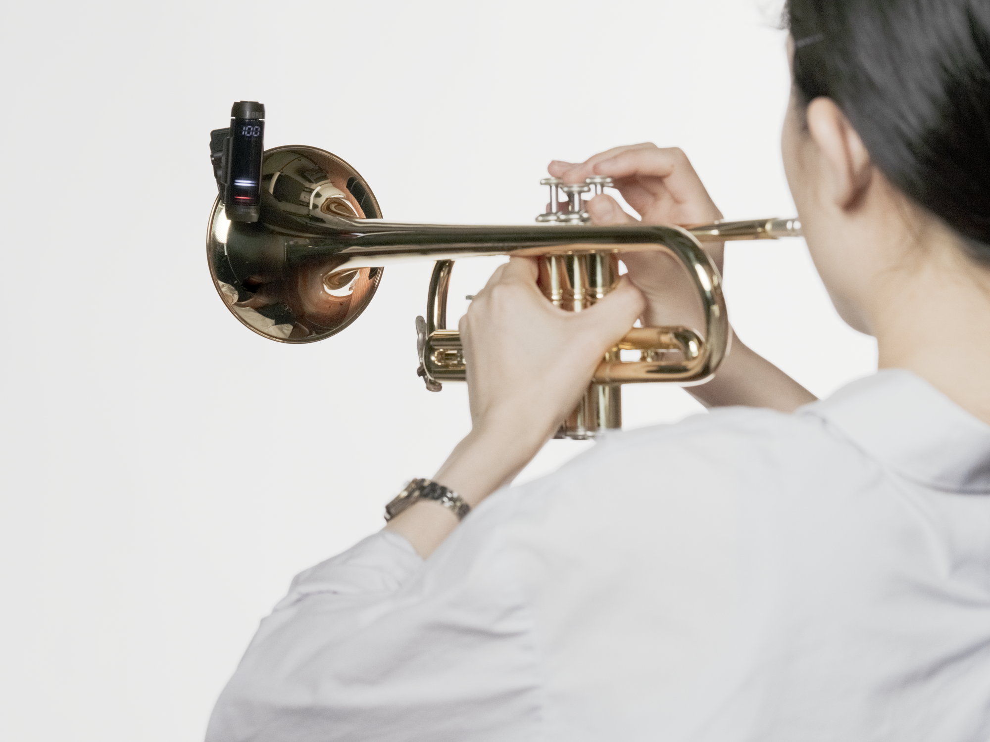 Korg MetroClip Metronom