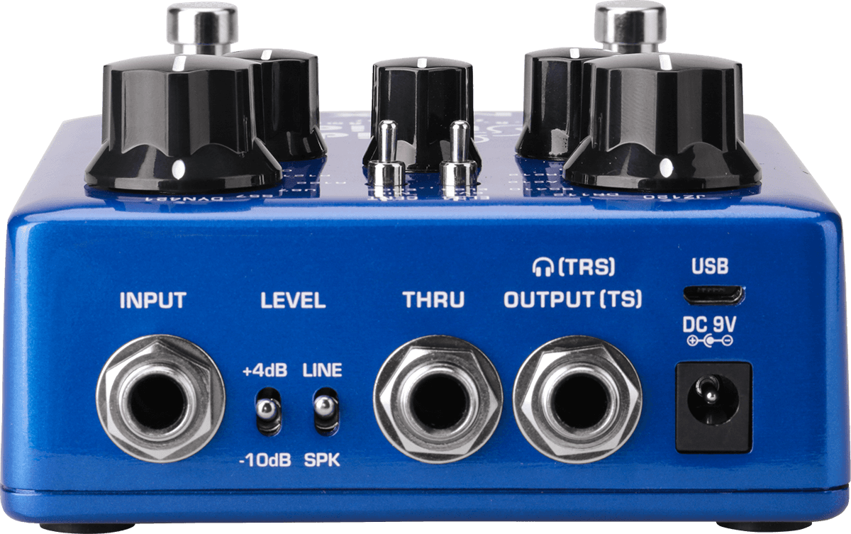 NUX Solid Studio IR & Amp-Modeler