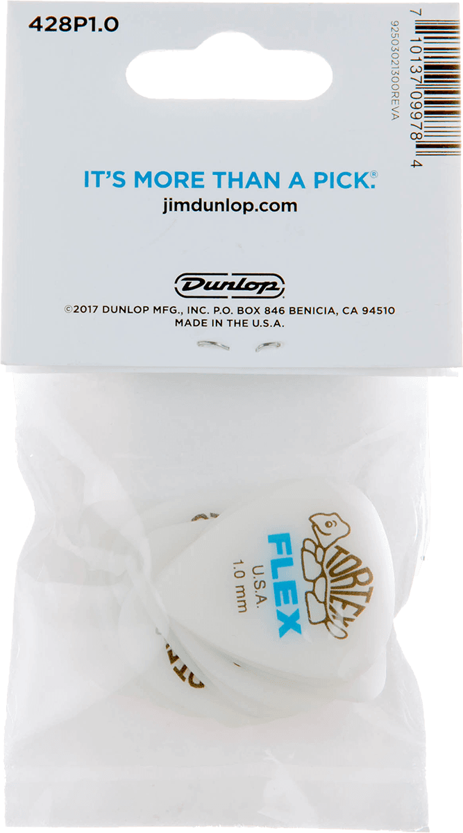 Dunlop Tortex Flex 1.00 mm