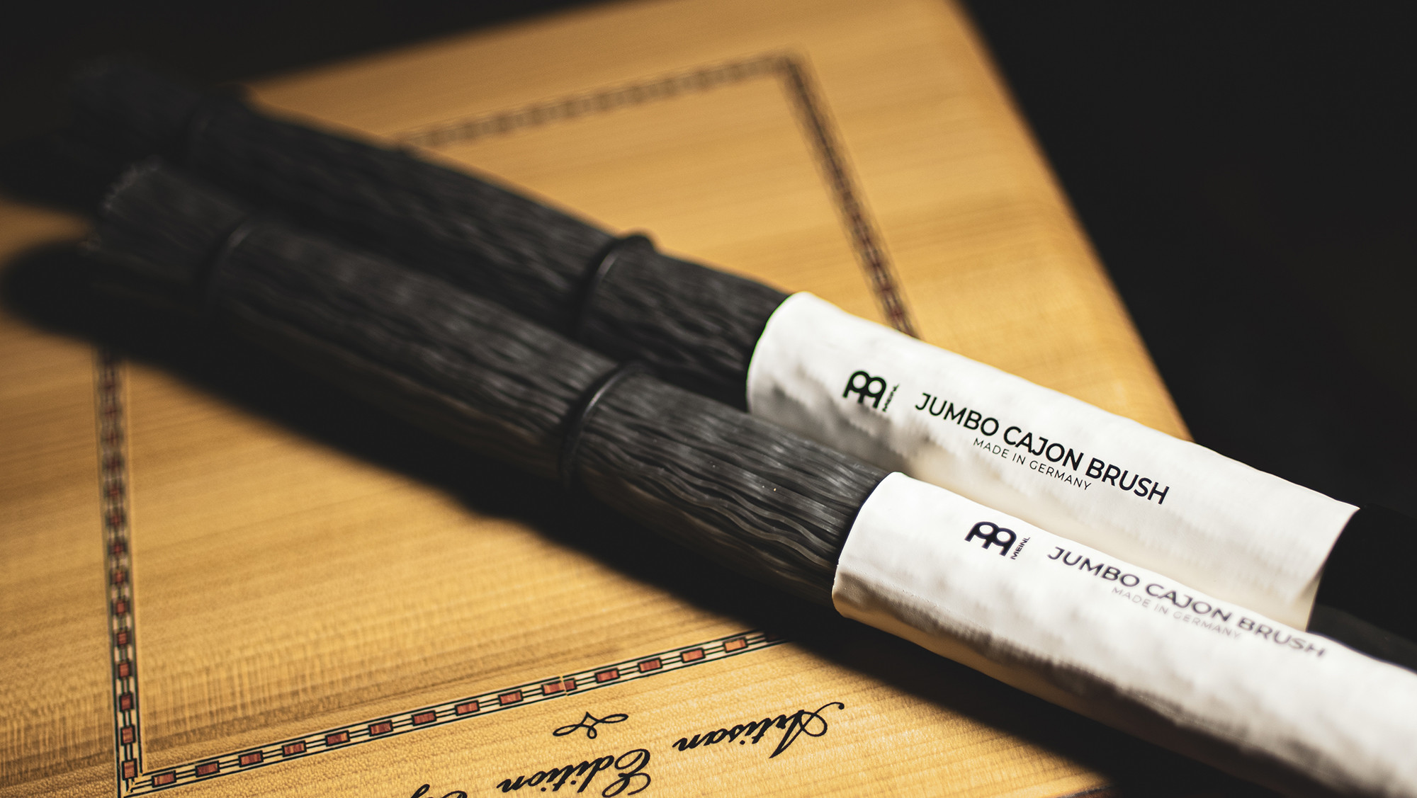 Meinl SB306 Jumbo Cajon Brush