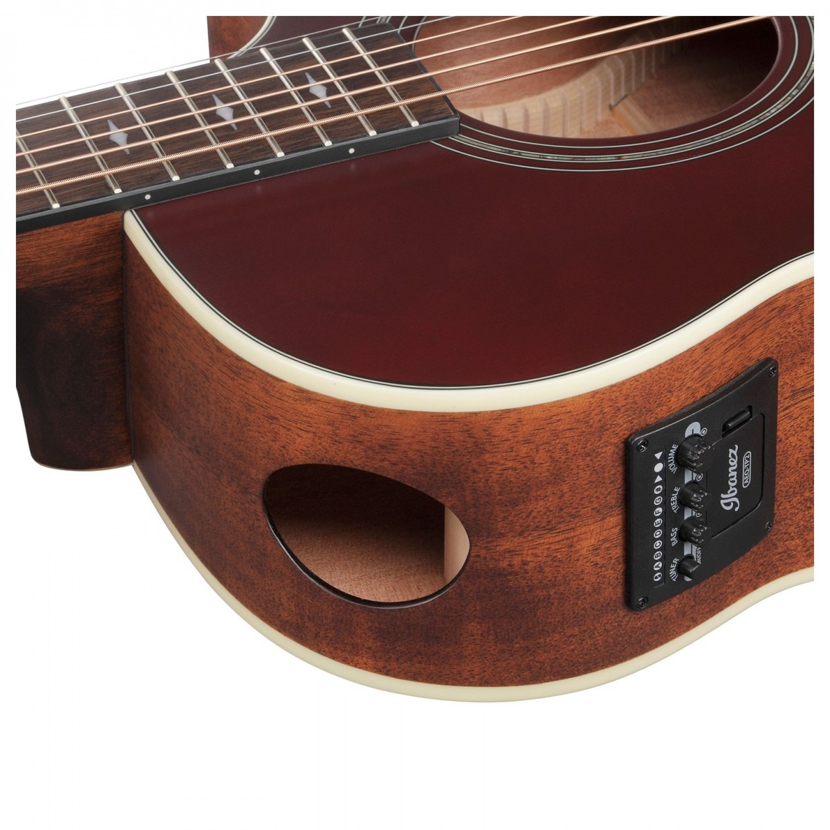 Ibanez AE100-BUF