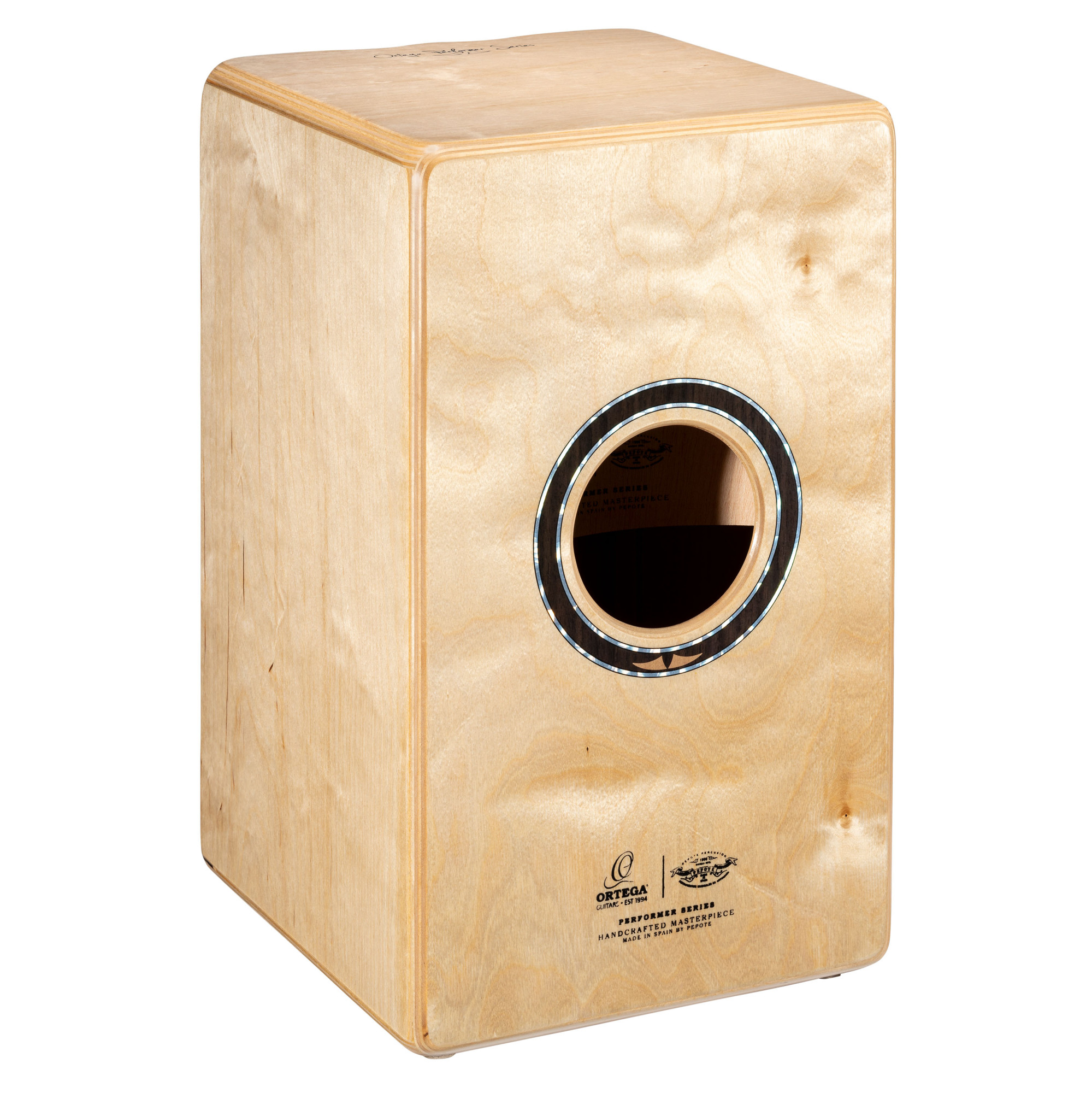Ortega OCJPF-3 Cajon