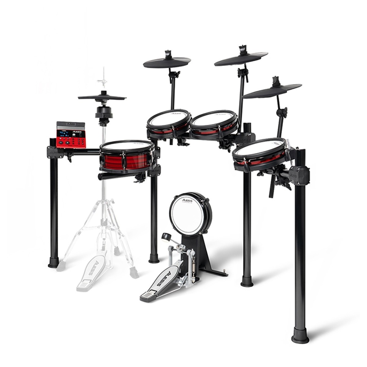 Alesis Nitro Ultimate Drum Kit Alesis Nitro Ultimate Drum Kit