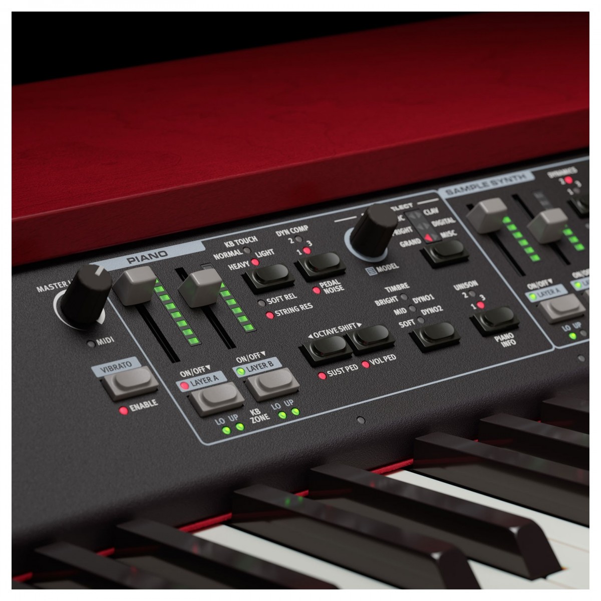Nord Grand 2.6