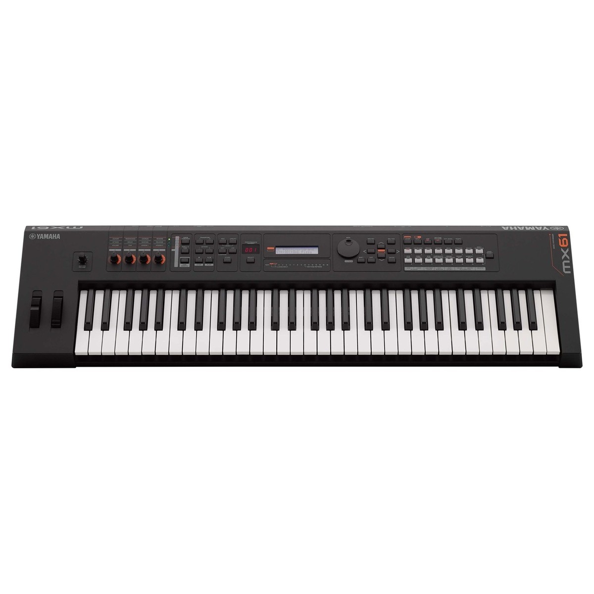 Yamaha MX61 V2 Black