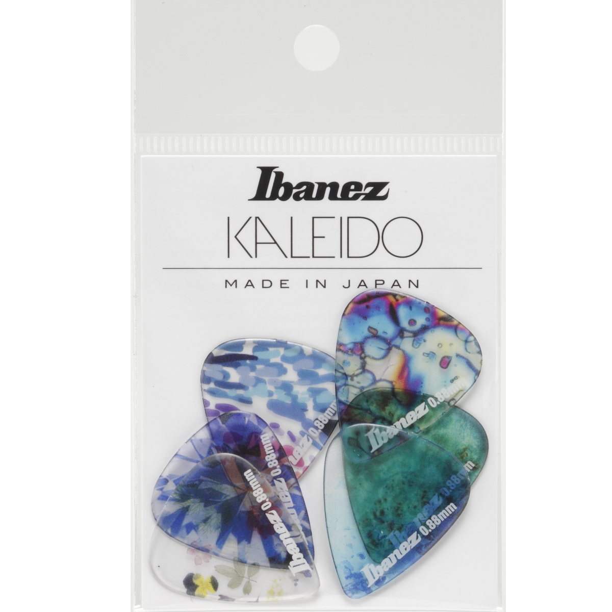 Ibanez KALEIDO Series Picks - PCP14MH-C1