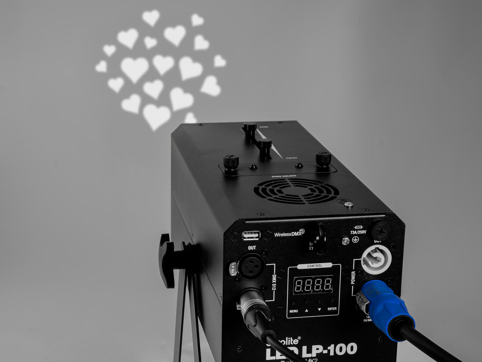 eurolite LED LP-100 Logo-Projektor MK2