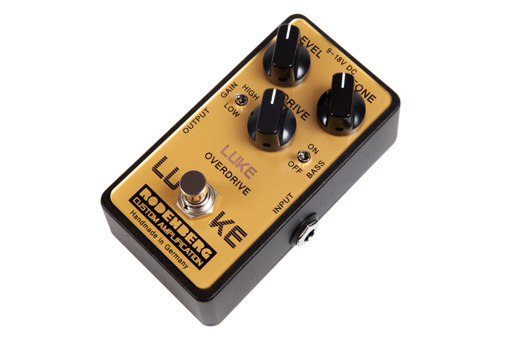 Rodenberg Luke Overdrive