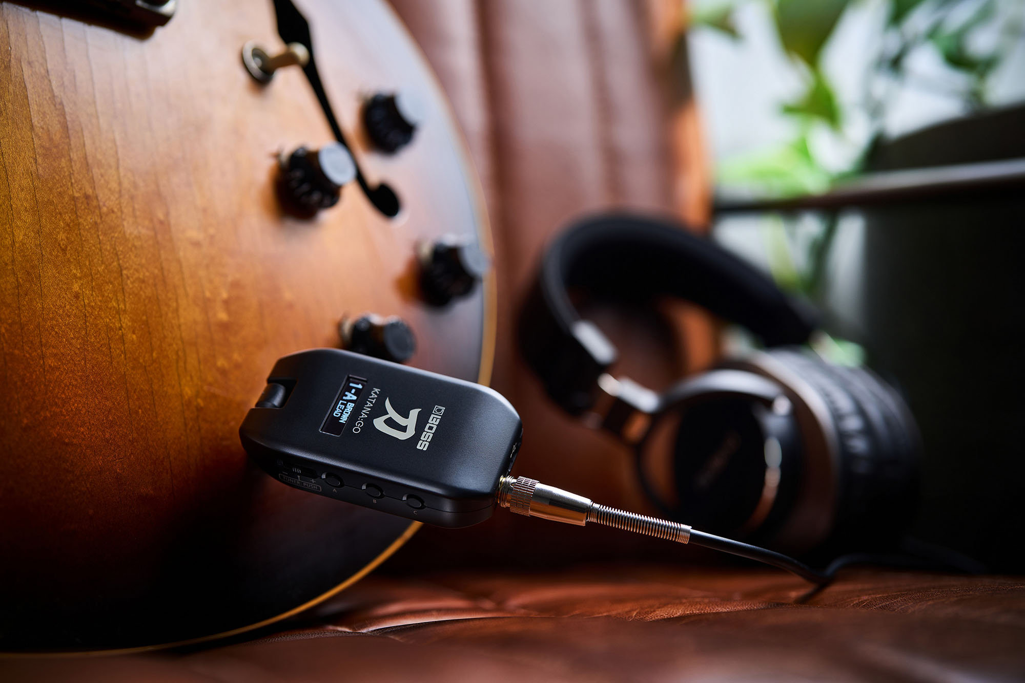 Boss Katana Go 2 Headphone Amp Boss Katana Go 2 Headphone Amp