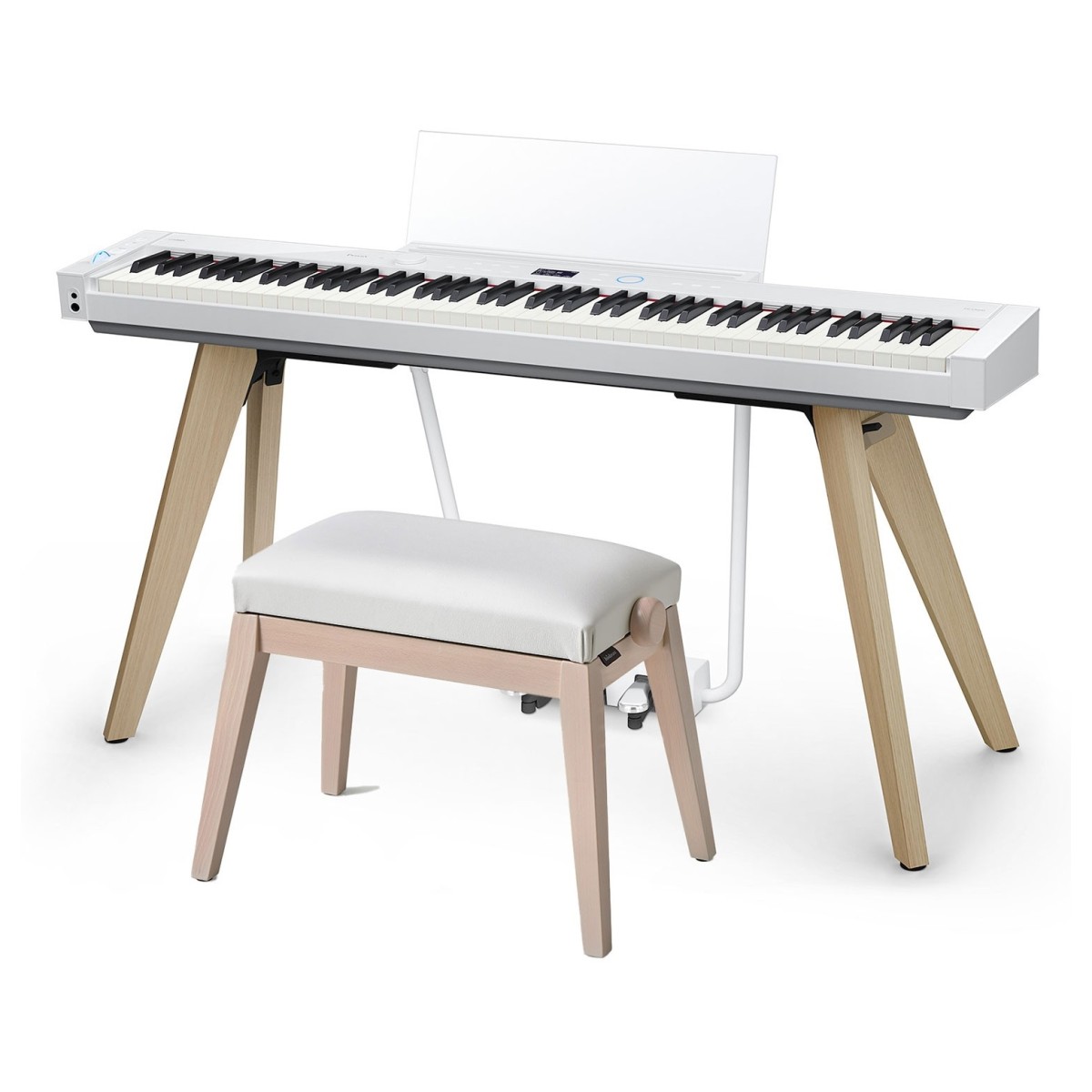 Casio PX-S7000 WE Set