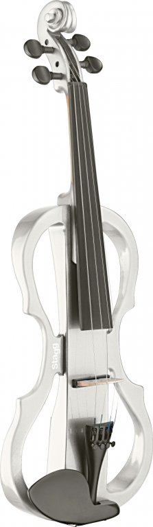 Stagg EVN X-4/4 WH