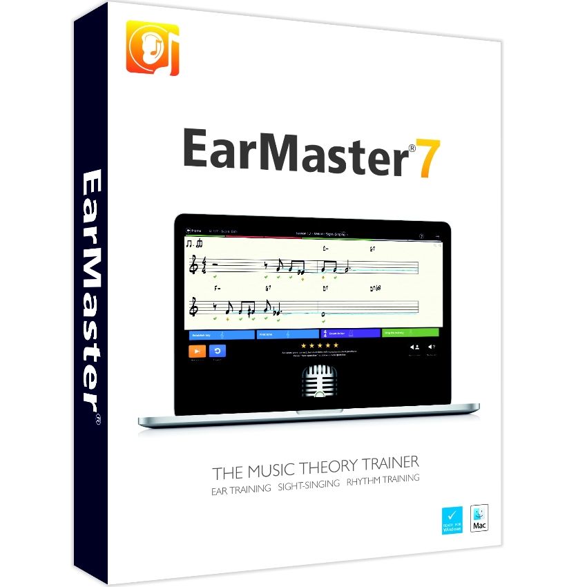 EarMaster Pro 7