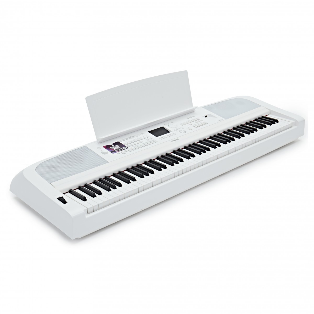 Yamaha DGX-670 WH