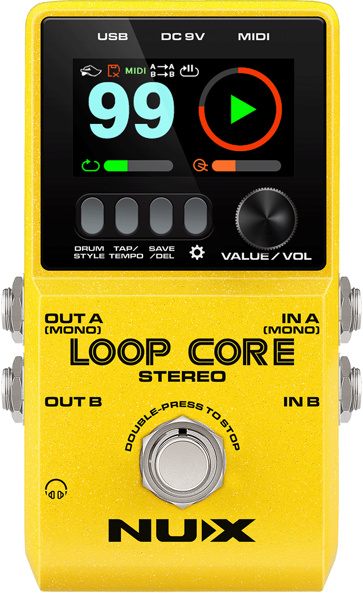 NUX Loop Core Stereo 2