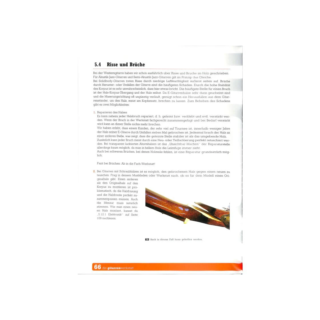 Voggenreiter Die Gitarrenwerkstatt