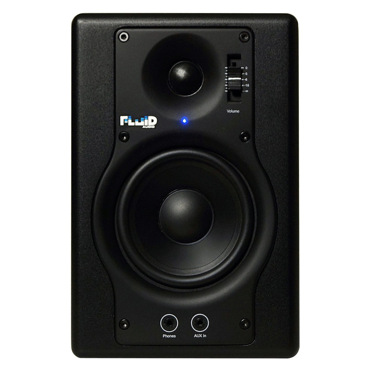 Fluid Audio F4 Aktive 2-Weg Monitore