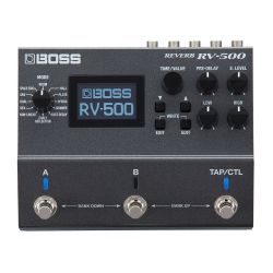Boss RV-500 Digital Reverb