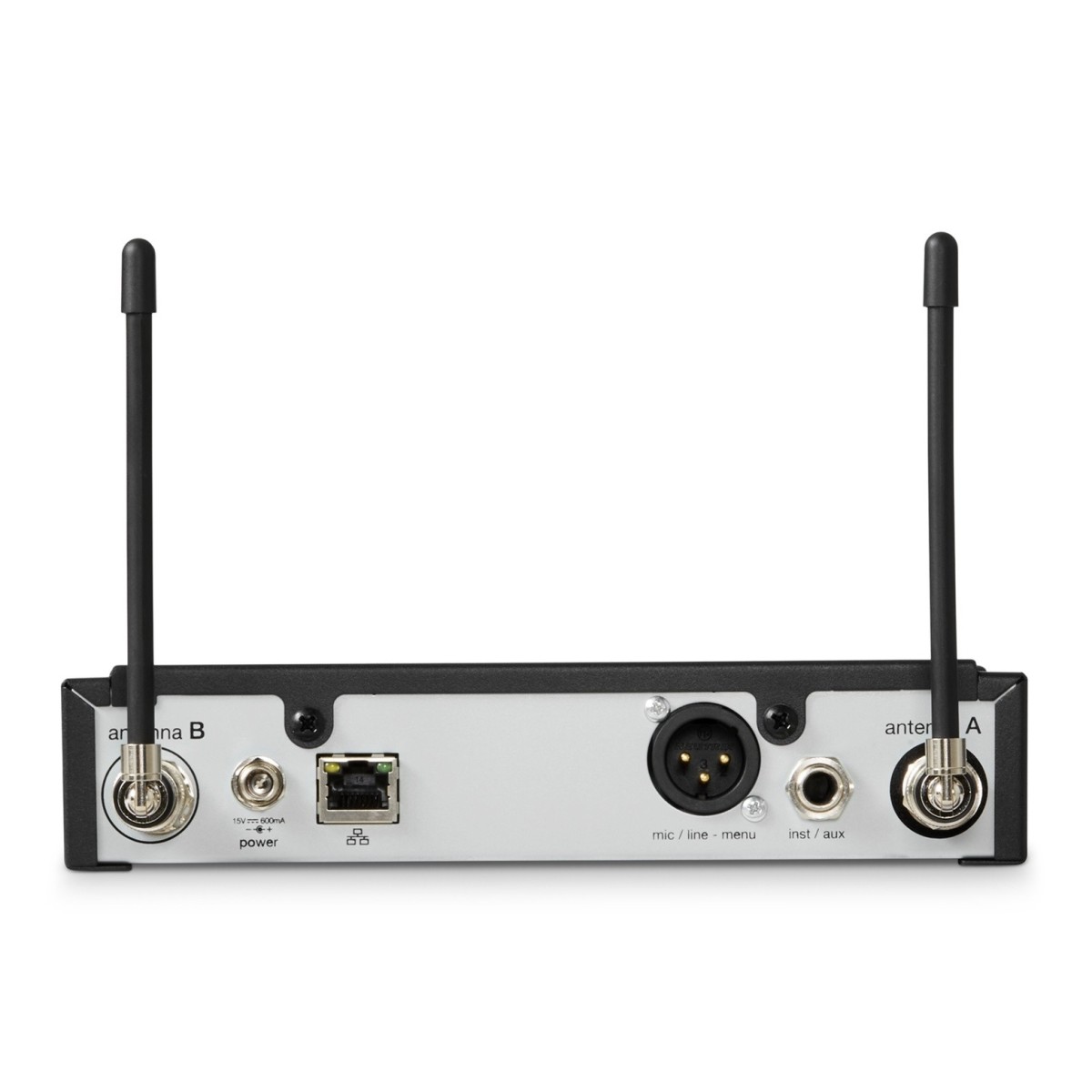 Shure SLXD24+ Beta58-K55=606-694 MHz