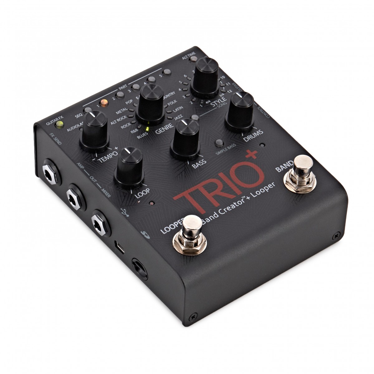 Digitech Trio+ Band Creator