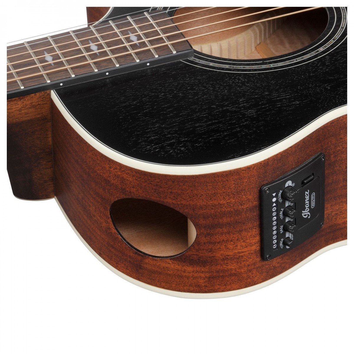 Ibanez AE140-WKH