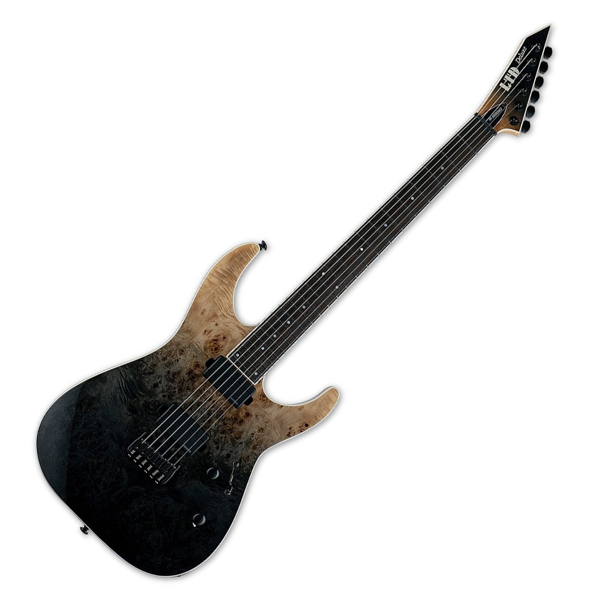 ESP LTD M-1000HT BP Black Fade