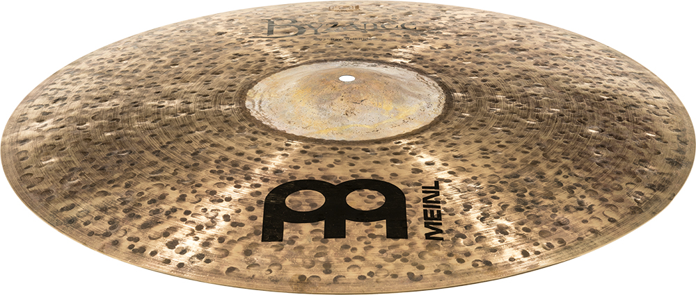 Meinl 22" Byzance Raw Bell Ride