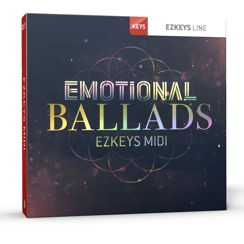 Toontrack EZkeys MIDI- Emotional Ballads
