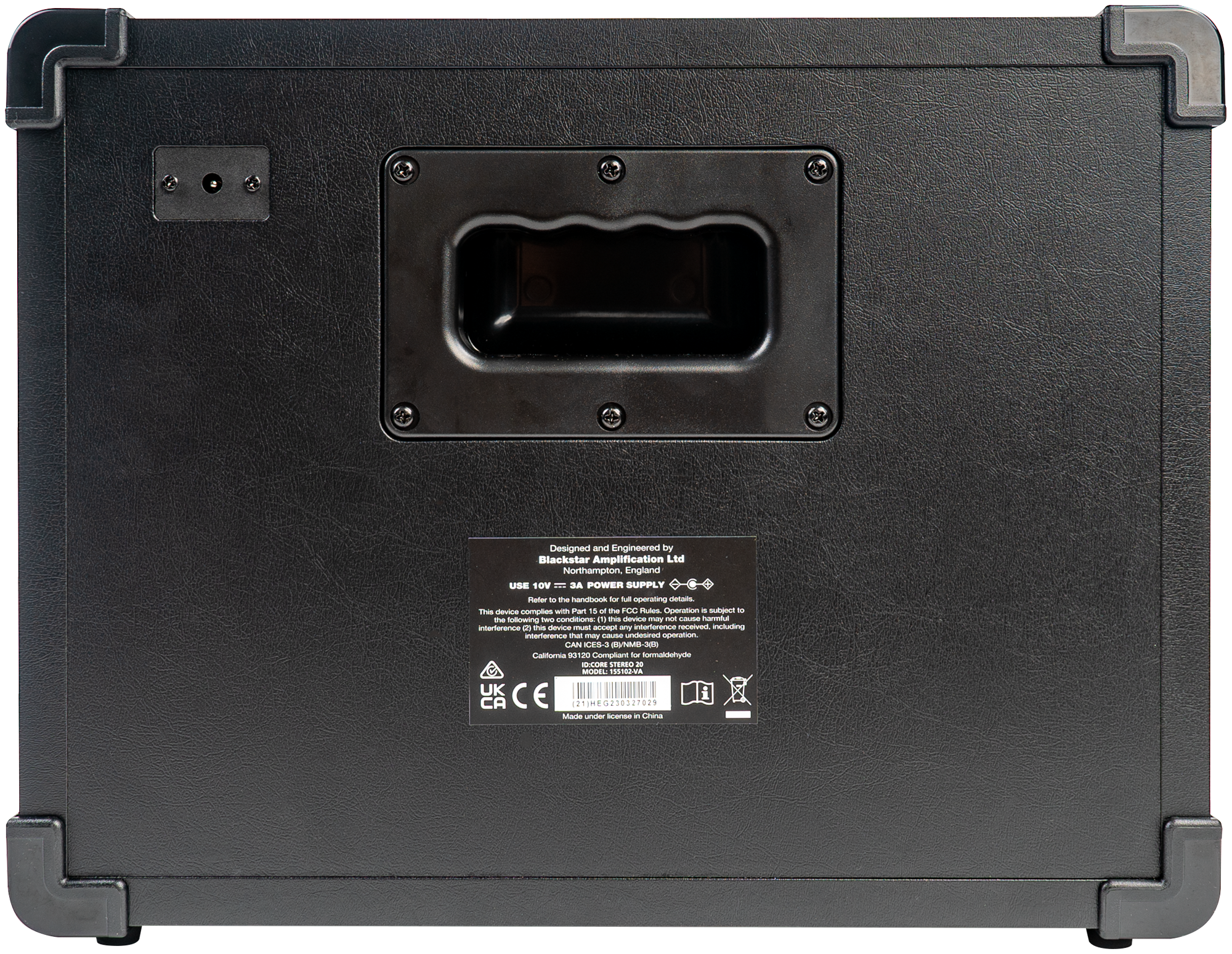 Blackstar ID:Core 20 V4