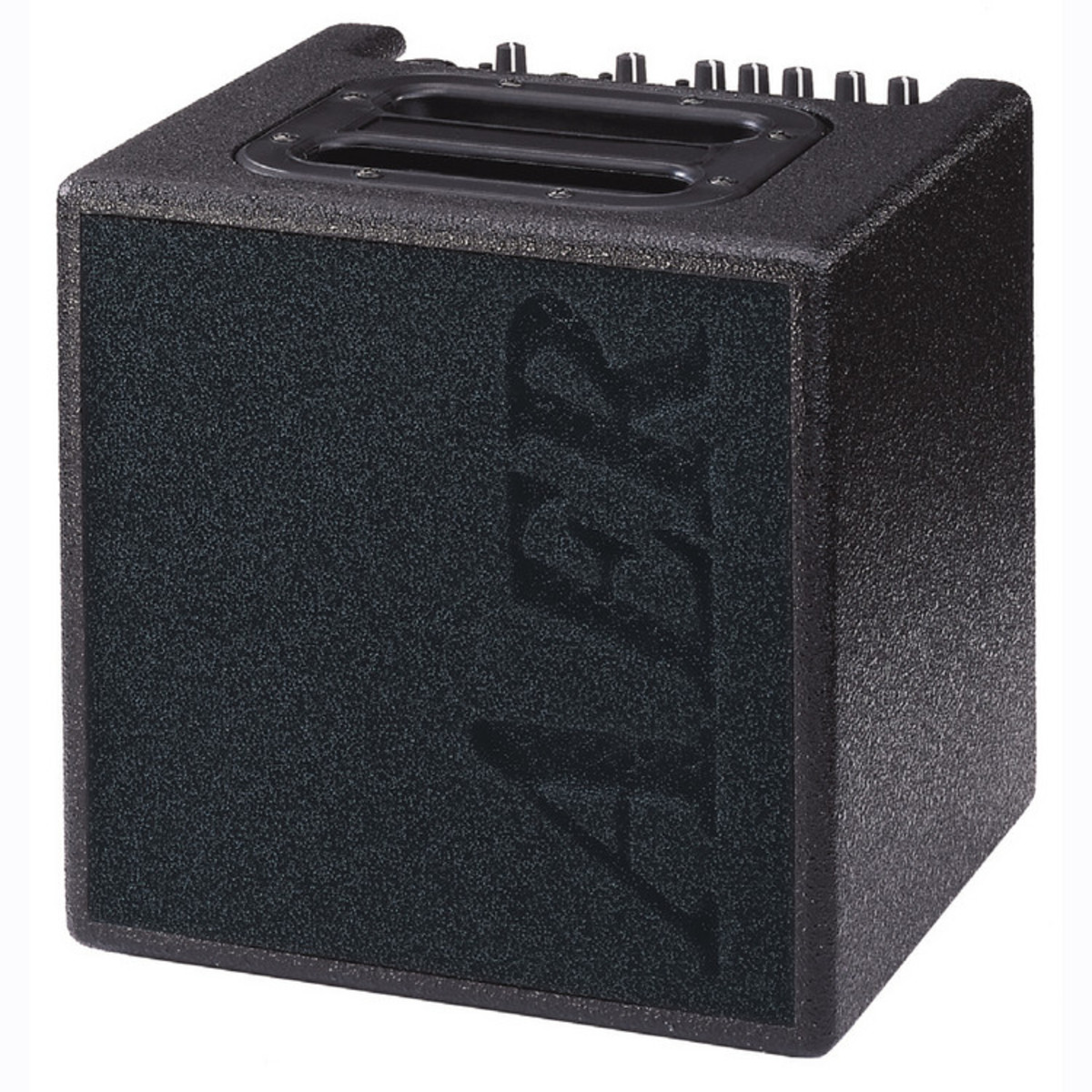 AER Alpha Akustikverstärker schwarz