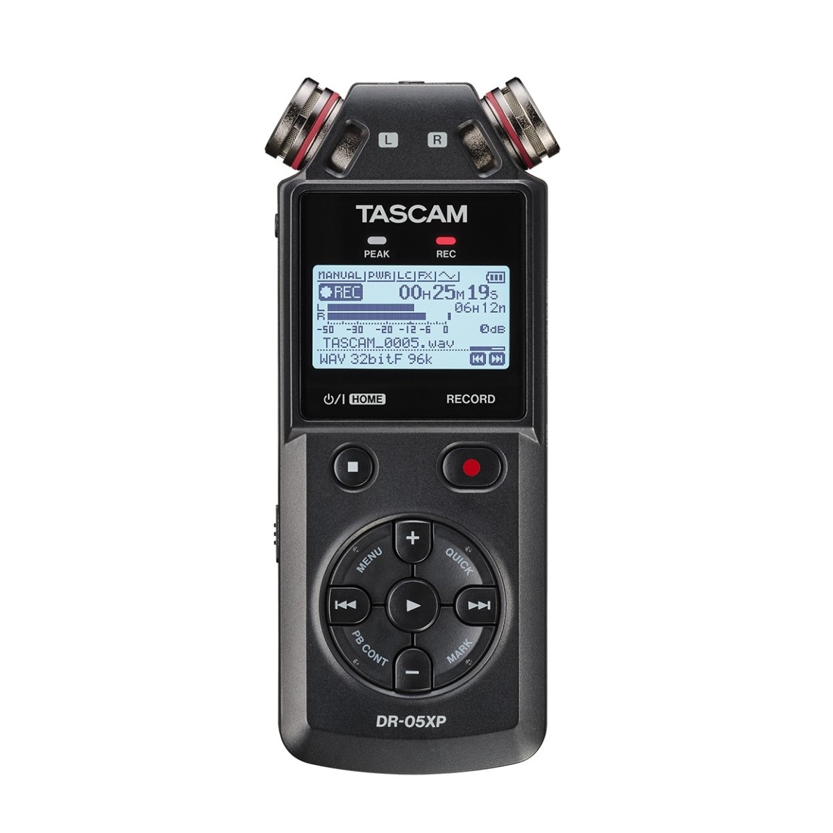 Tascam DR-05XP