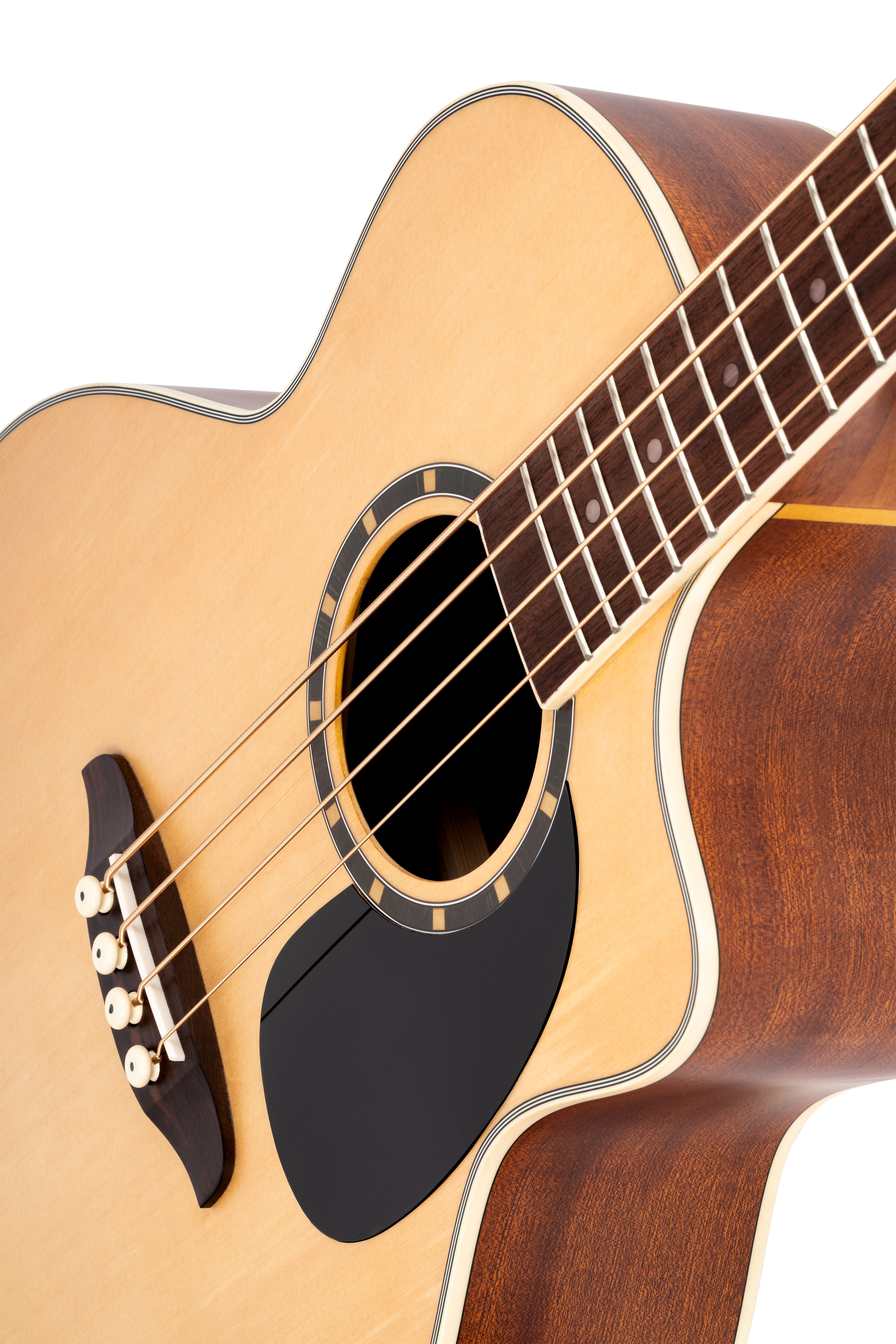 Ortega D7CE-4 Akustikbass