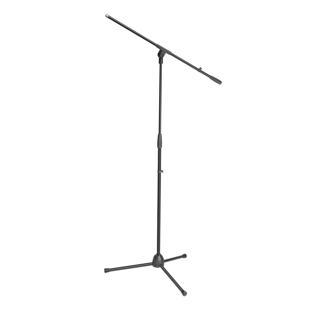 Adam Hall S5BE Mikrofonstativ mit Schwenkarm