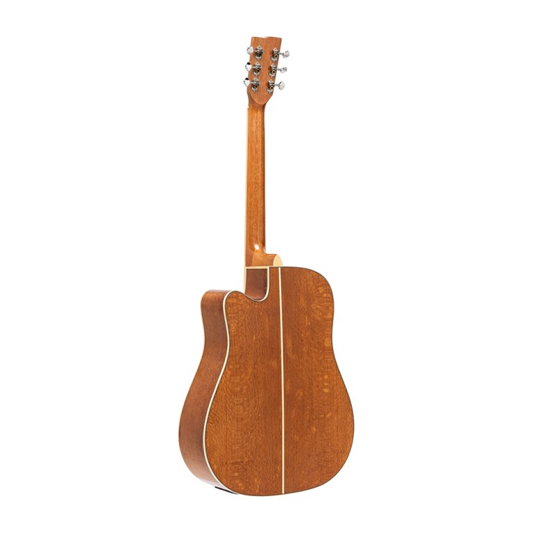 Stagg SA45 DCE-LW Westerngitarre
