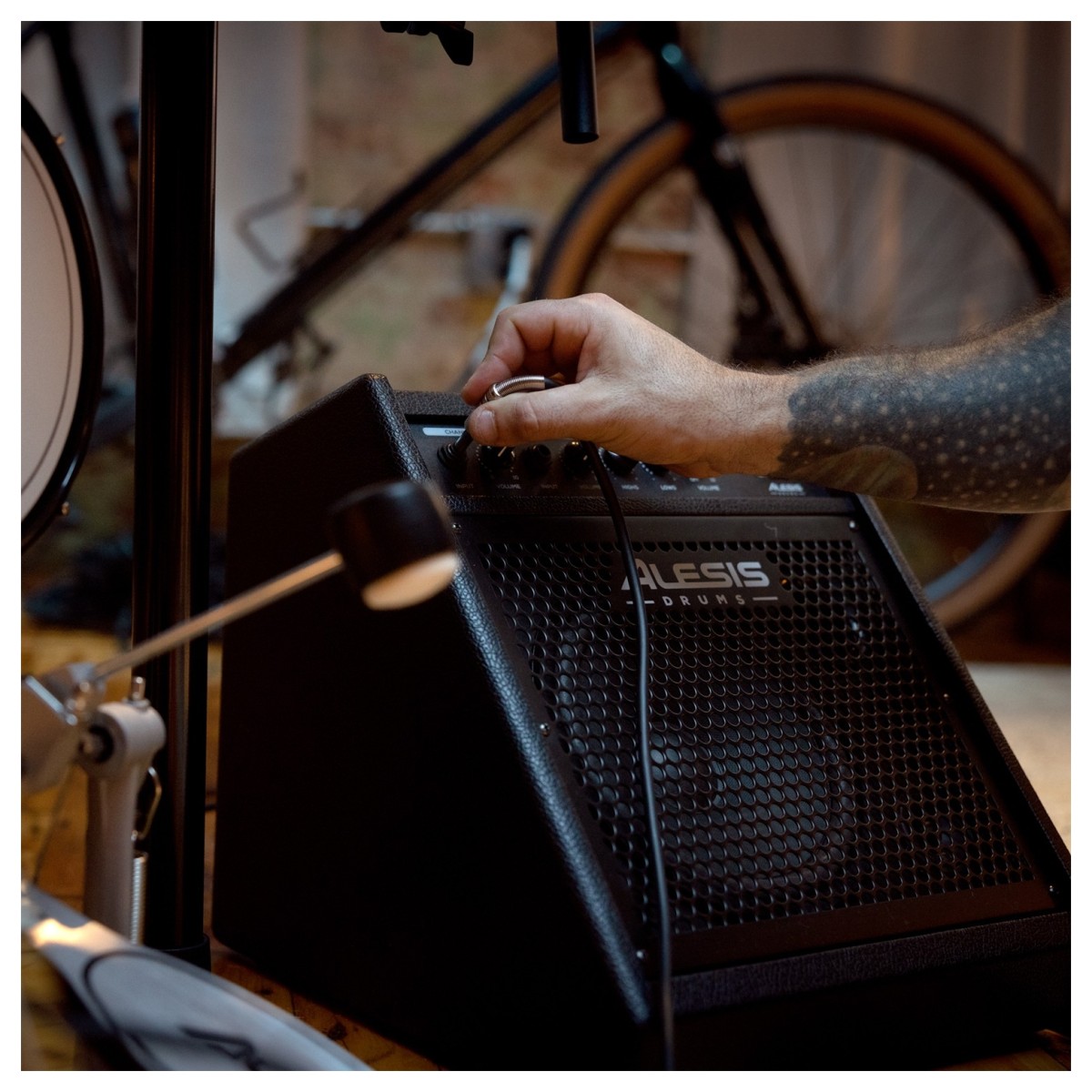 Alesis Nitro Amp Pro