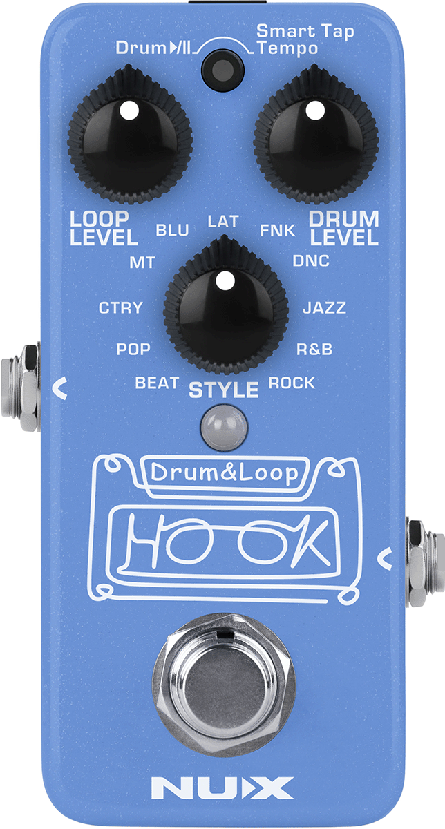 NUX Hook Drum Loop 2